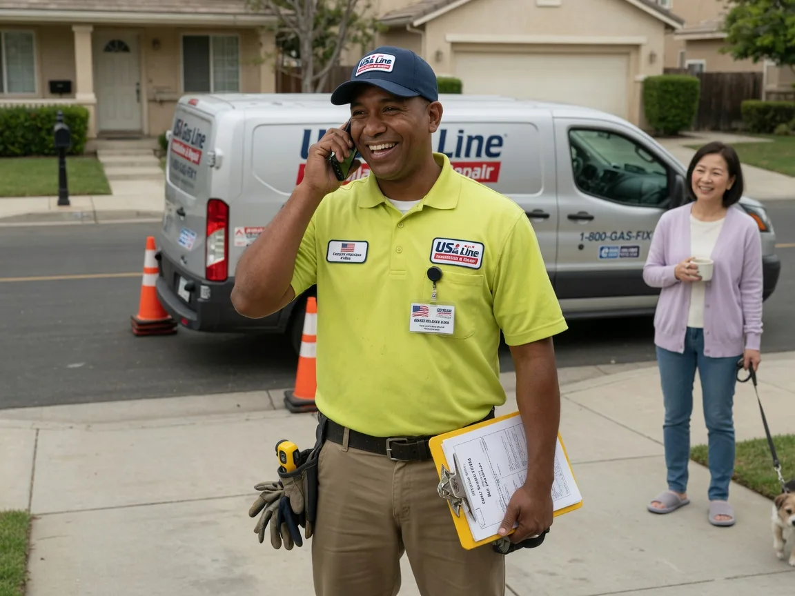 Gas Line Installation Arkoma, OK FAQs